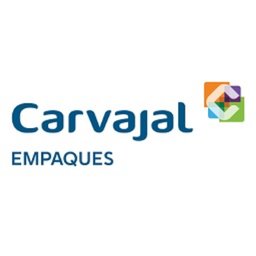 Logotipo de la empresa Carvajal Empaques