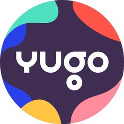 Company logo  Yugo
