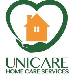 شعار الشركة UNICARE Home Health Care Inc.