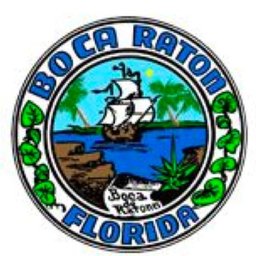 Company logo City of Boca Raton, FL