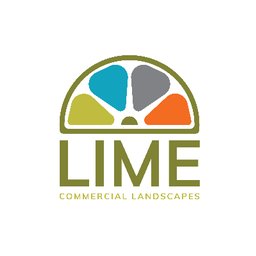 Company logo LIME Commercial Landscapes