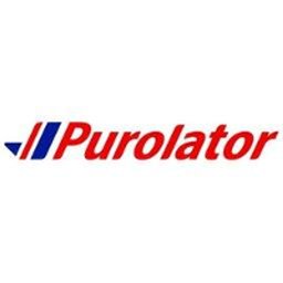 Company logo Purolator
