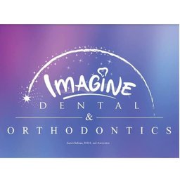 Company logo Imagine Dental