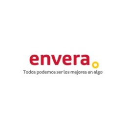 Logotipo de la empresa GRUPO ENVERA