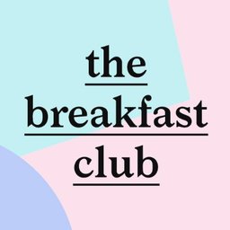 Company logo the breakfast club