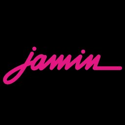 Company logo jamin