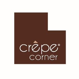 Logotipo de la empresa Crepe Corner