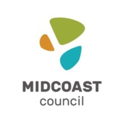 Company logo MidCoast Council