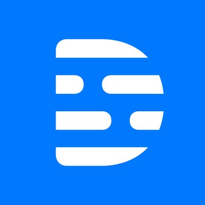 Company logo Descript