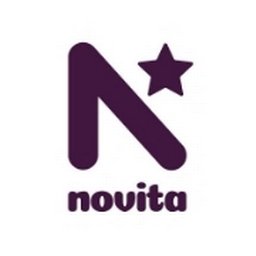 Company logo Novita