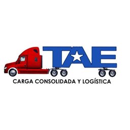 Logotipo de la empresa TAE Transportes Alemán Estrella S.A. de C.V.