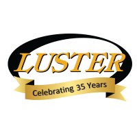 Company logo Luster National