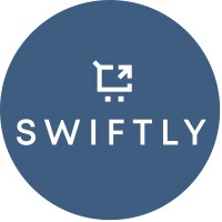 Logotipo de la empresa Swiftly