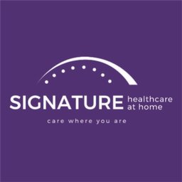 Company logo Signature Healthcare at Home