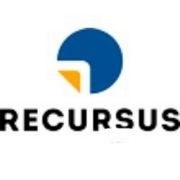 Company logo RECURSUS ENGENHARIA