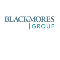 Company logo Blackmores Group