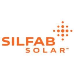Company logo Silfab Solar