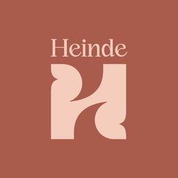 Company logo Heinde