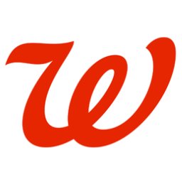 Company logo Walgreens