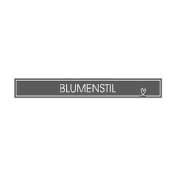 Firmenlogo BLUMENSTIL