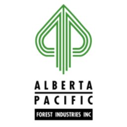 Alberta-Pacific Forest Industries Logo