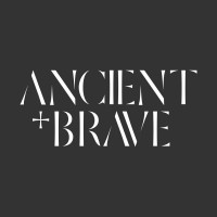 Company logo Ancient + Brave