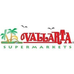 Company logo Vallarta Supermarkets
