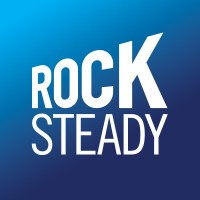 Company logo Rocksteady Music School