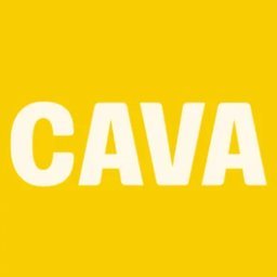 Company logo CAVA