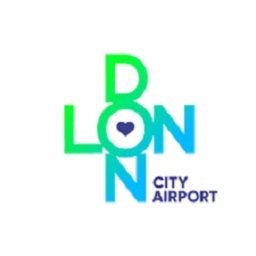 Company logo London City Airport