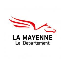 Logo de l'entreprise Conseil départemental de la Mayenne