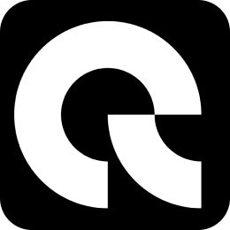 Company logo QCP