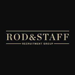 Rod and Staff Recruitment Logo