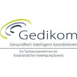 Firmenlogo Gedikom GmbH