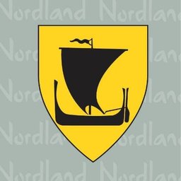 Company logo Nordland fylkeskommune