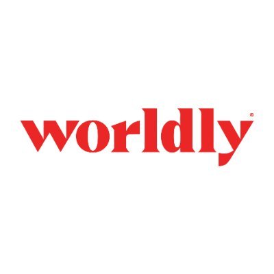 Company logo Worldly