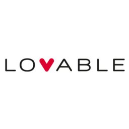 Company logo Lovable