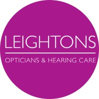 Company logo Leightons Opticians & Hearing Care