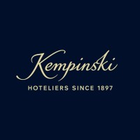 شعار الشركة Kempinski Hotels