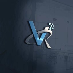 कंपनी का लोगो VR Della InfoTech