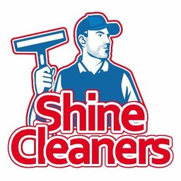 Logotipo de la empresa Shine Cleaners