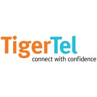 Company logo TigerTel