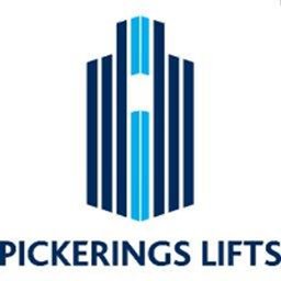 Company logo Pickerings Lifts