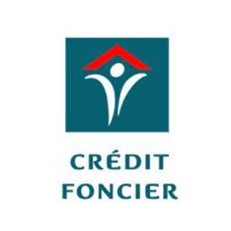 Logo de l'entreprise CRÉDIT FONCIER