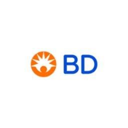 Company logo BD