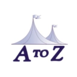 Company logo A to Z Party Rental