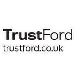 Company logo TrustFord