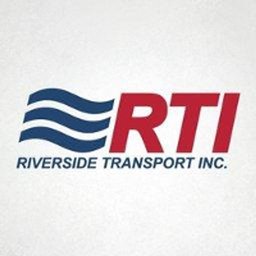 Riverside Transport Logo