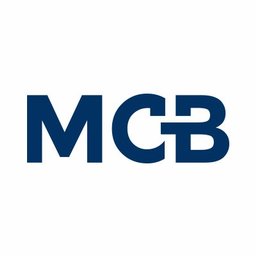 Company logo MCB