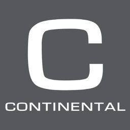 Company logo CONTINENTAL SERVICES